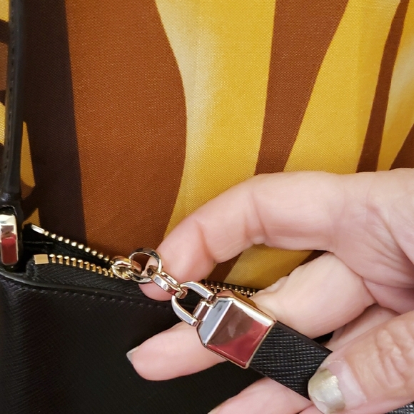 Kate Spade Black Sadie Crossbody Bag with Sophisticated Design #193 - Picture 10 of 14